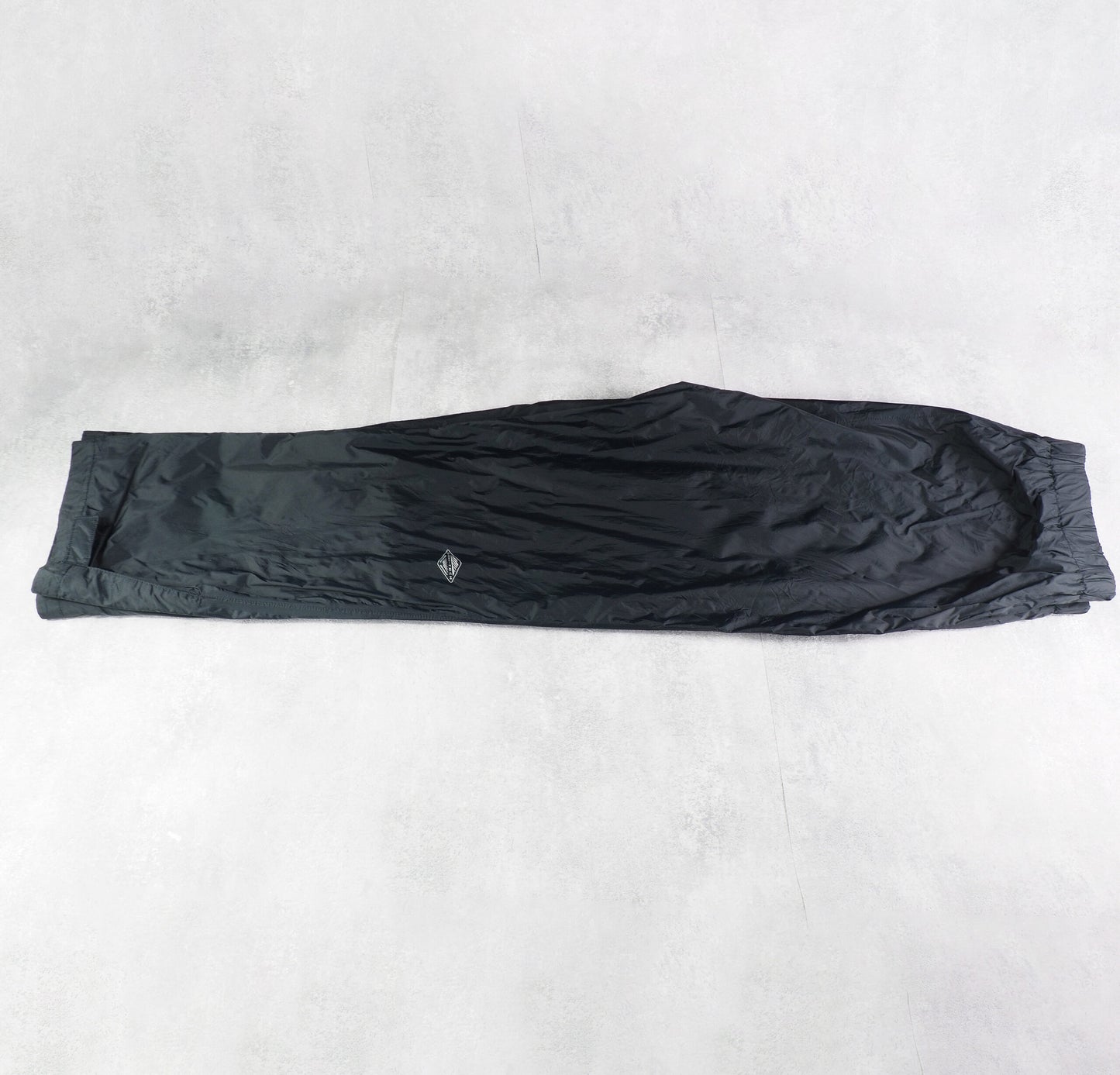 Columbia Omni-Tech Nylon Track Pants Waterproof Gesticktes Logo (XL)