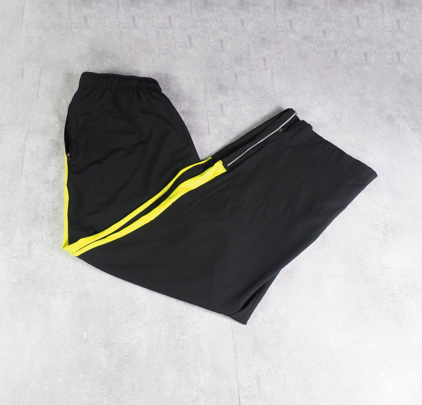 Russell Atheltic Nylon Track Pants (XL)