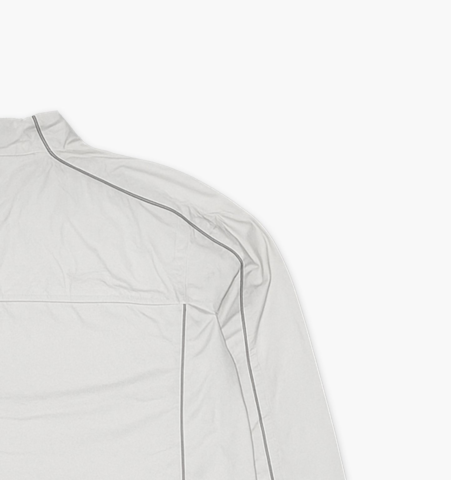 Nike Nylon Track Jacket Stitched Logo (XL)