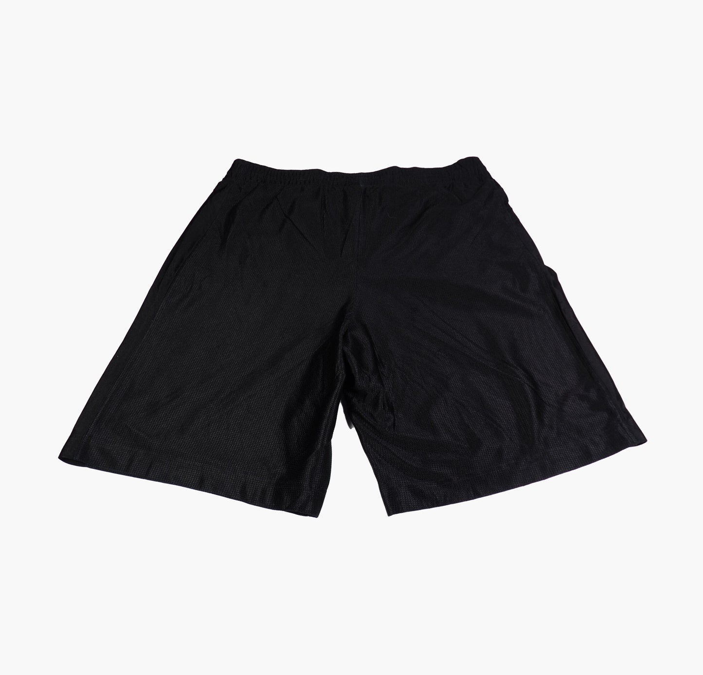 Nike Nylon Shorts Gesticktes Logo (M)