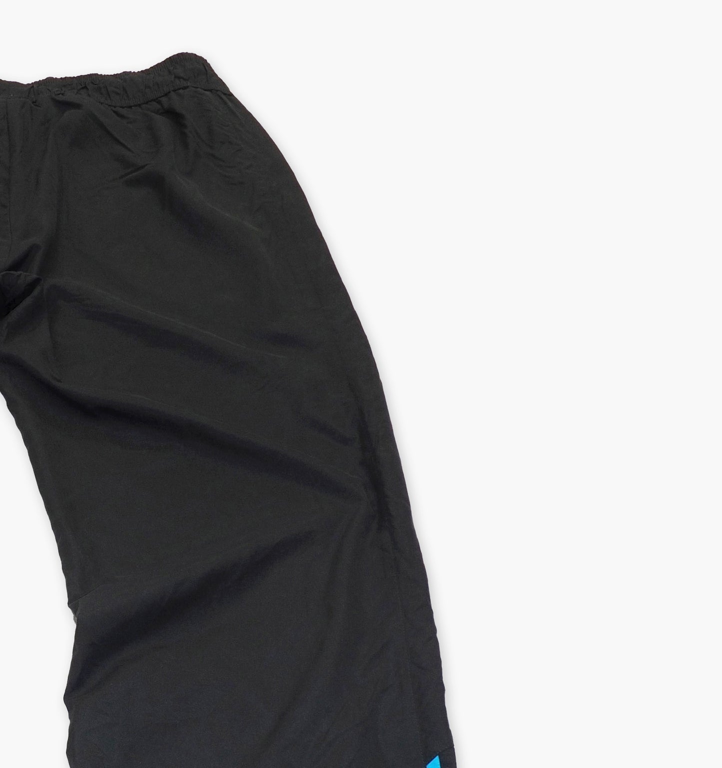 Reebok Nylon Track Pantss Gesticktes Logo (XL)