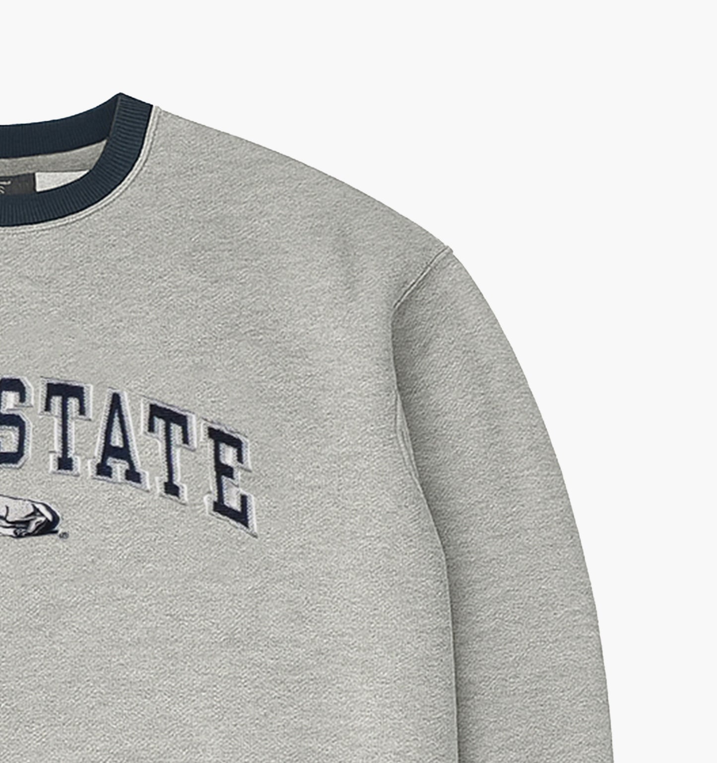 Vintage Penn State Heavyweight Sweater Stitched Logo (XXL)