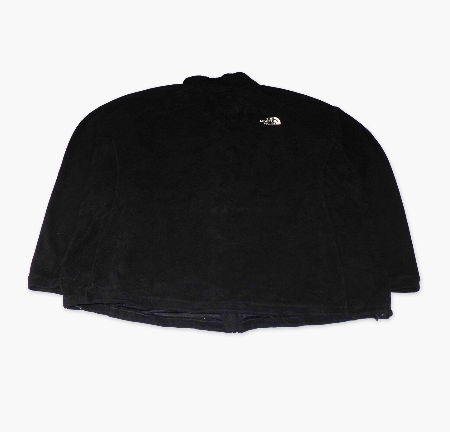 The North Face Fleece Jacket Gesticktes Logo (Men's XXL)