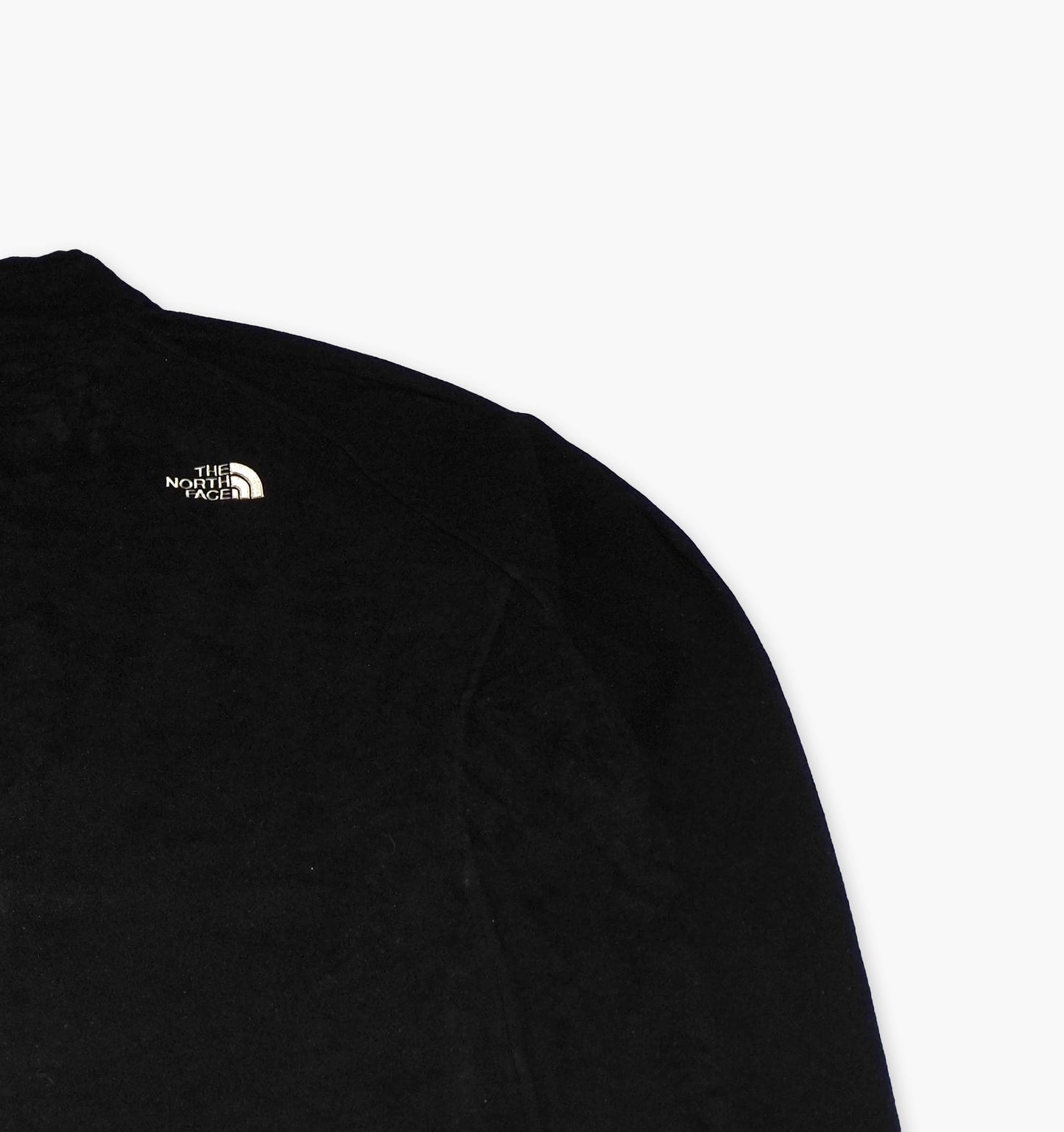 The North Face Fleece Jacket Gesticktes Logo (Men's XXL)