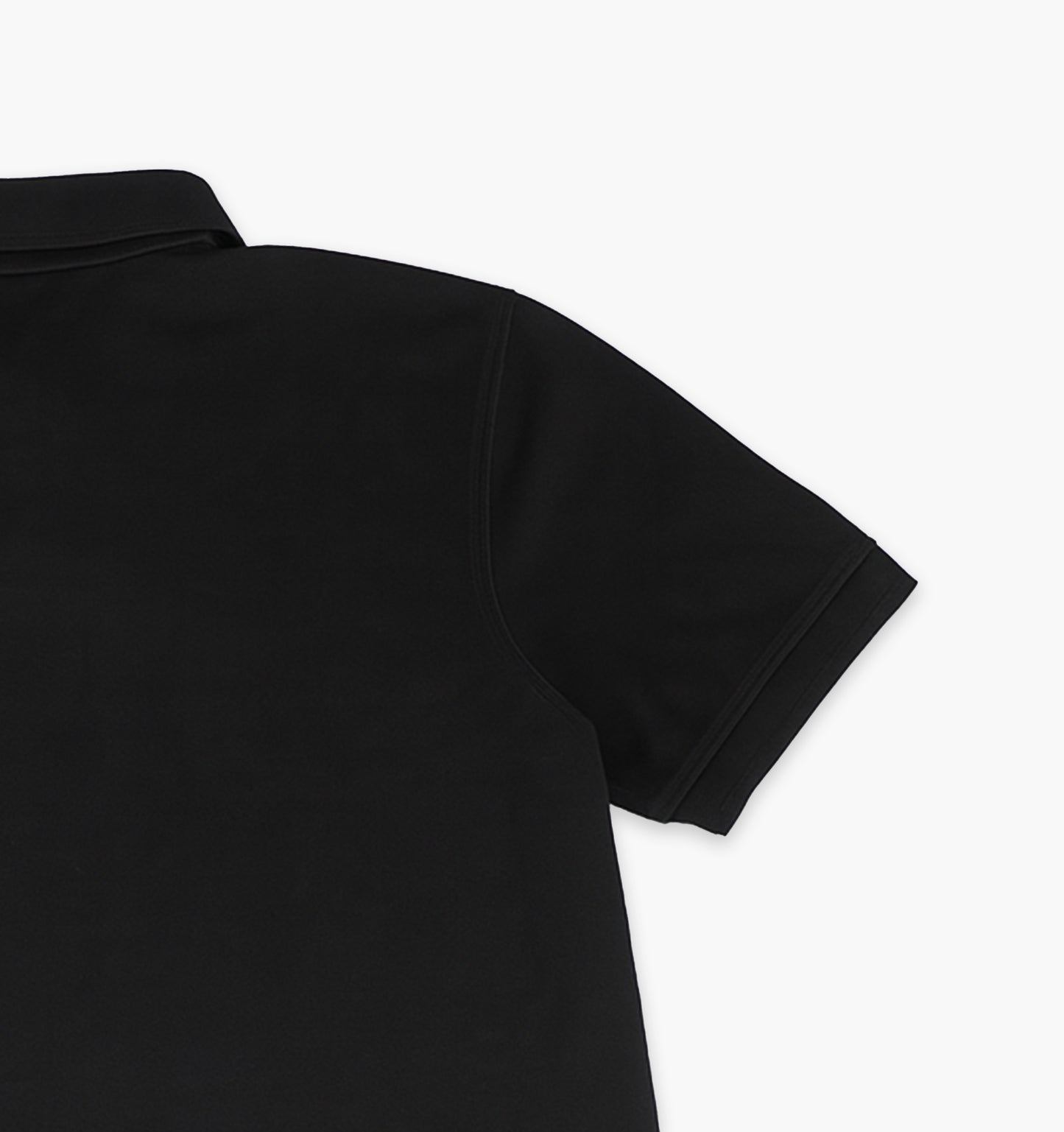 Nautica Cotton Polo Shirt Stitched Logo (S)