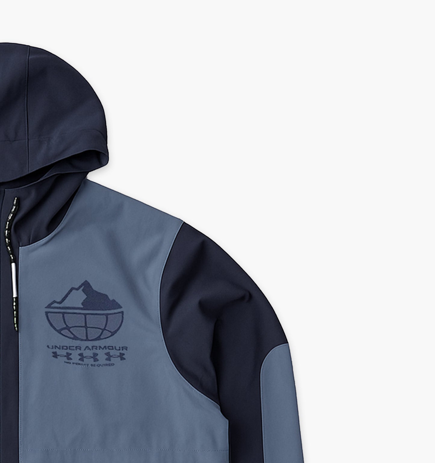 Under Armour Nylon Windbreaker (3XL)