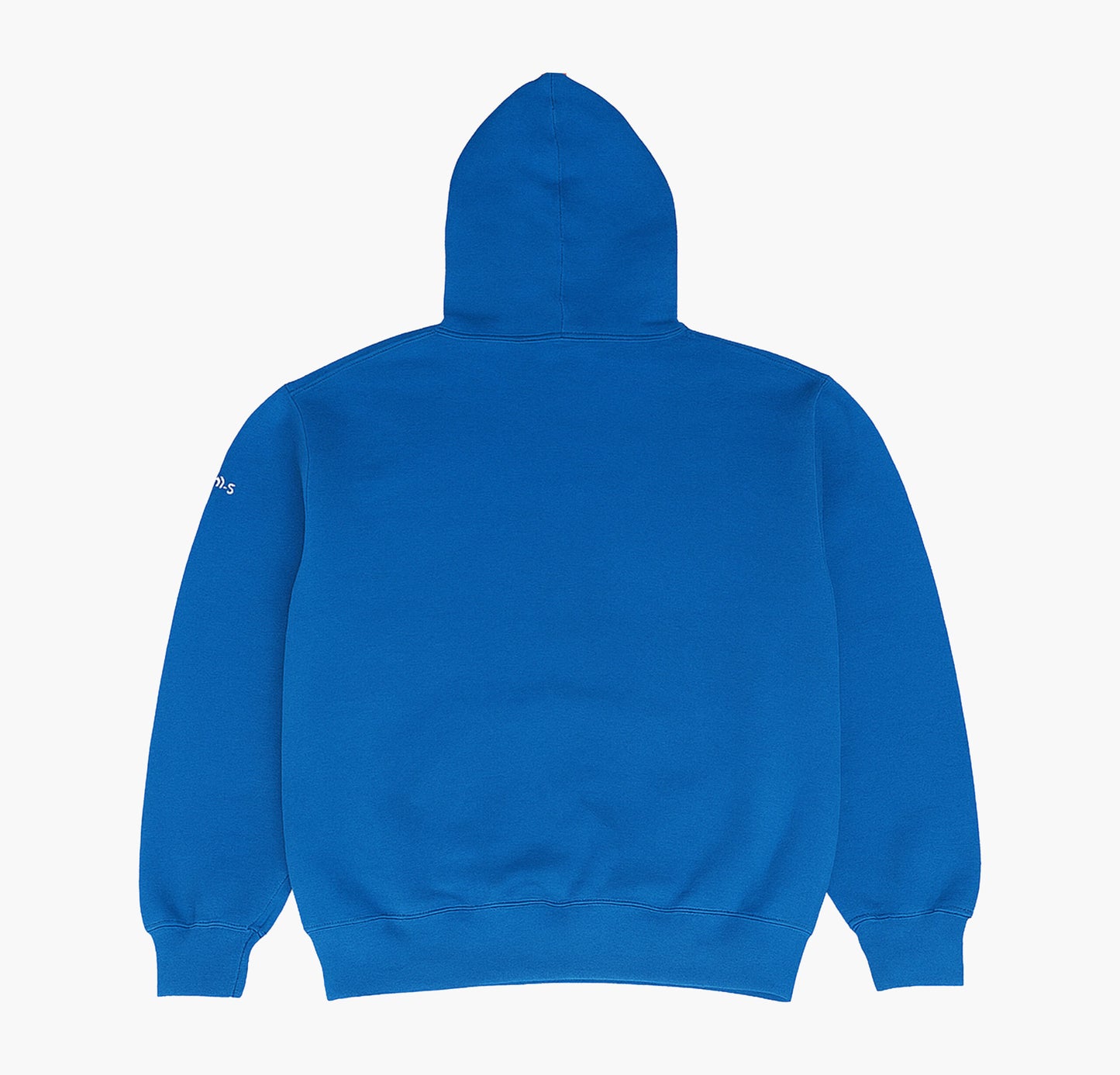 Vintage Pro Sports Hoodie Stitched Logo (S)