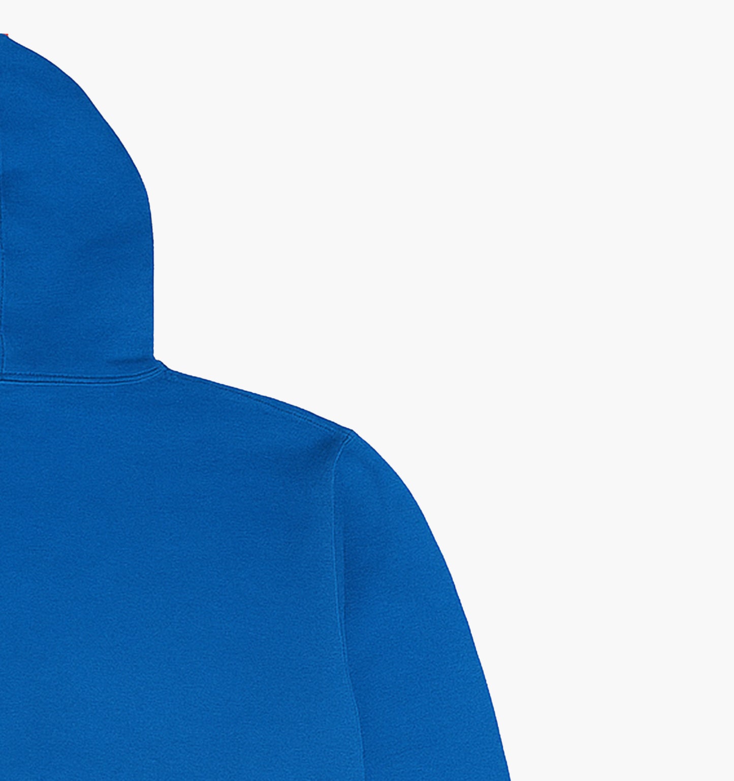 Vintage Pro Sports Hoodie Stitched Logo (S)