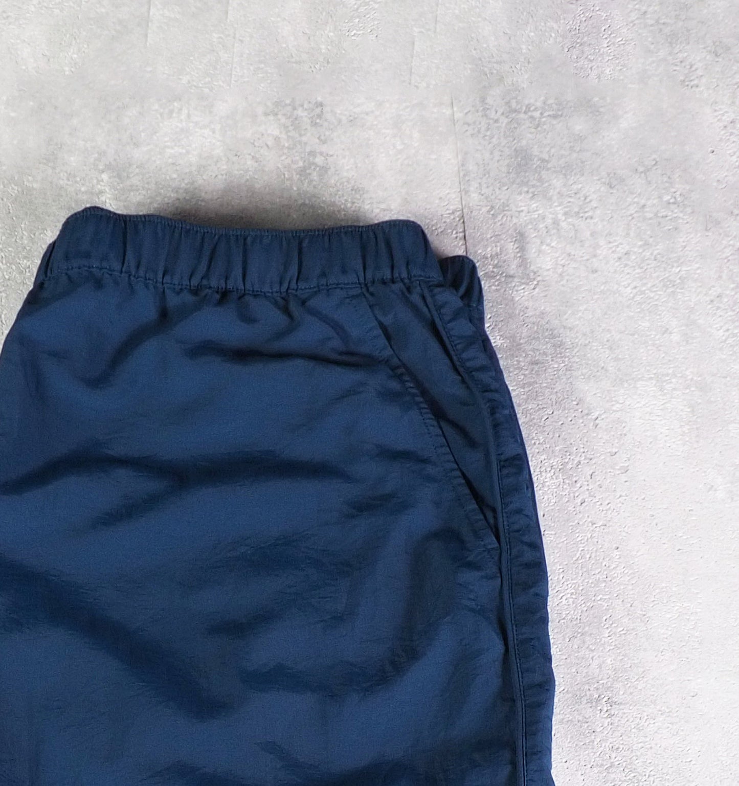 The North Face 3/4 Nylon Track Pants Gesticktes Logo (XL)