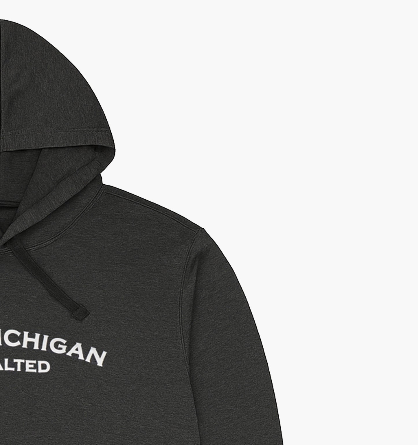 Vintage Cotton Hoodie (XL)