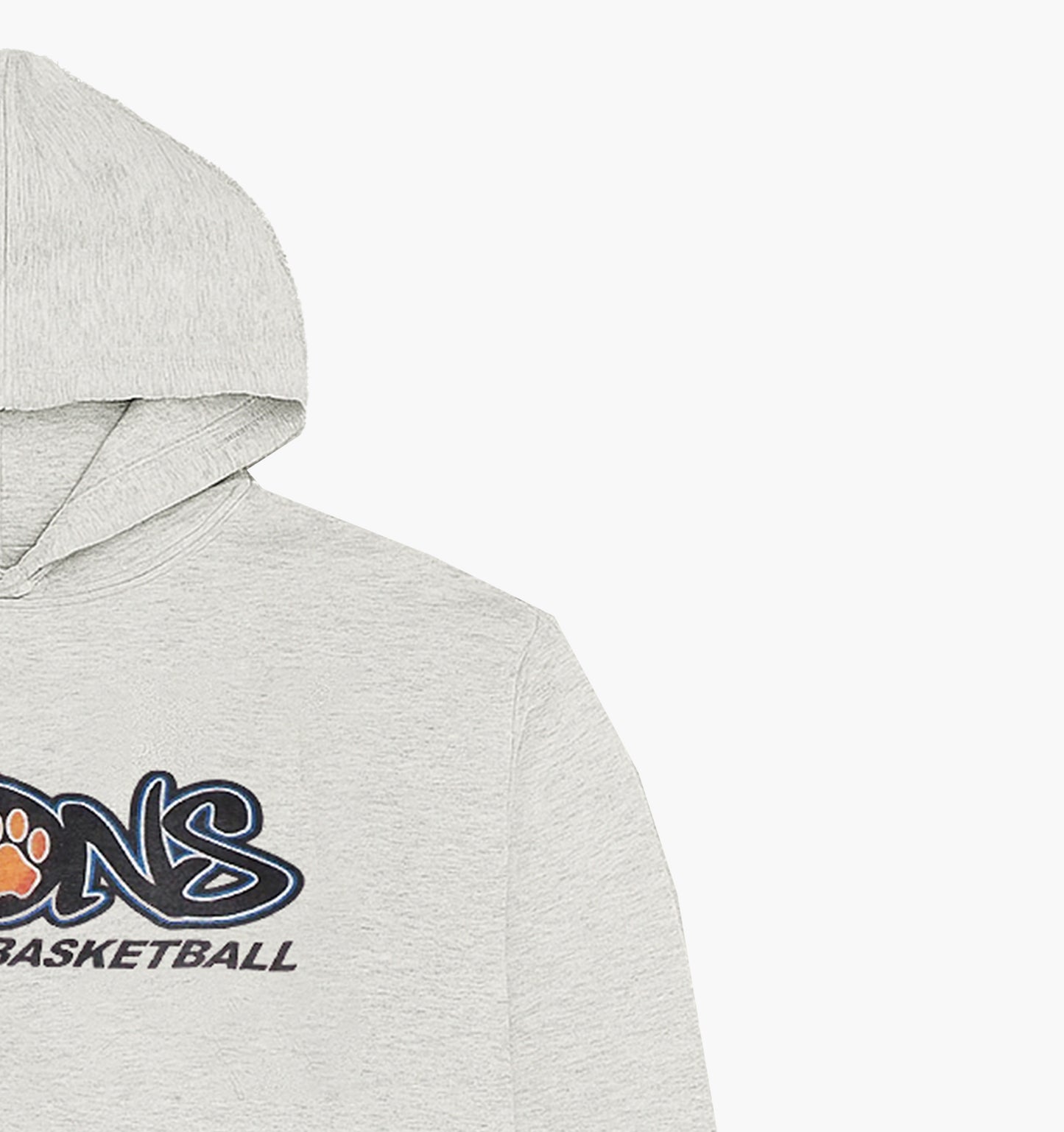 Vintage Cotton Hoodie (L)