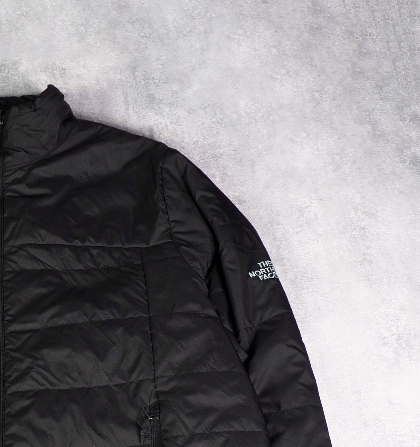 The North Face Lightweight Jacket Gesticktes Logo Mens (XL)