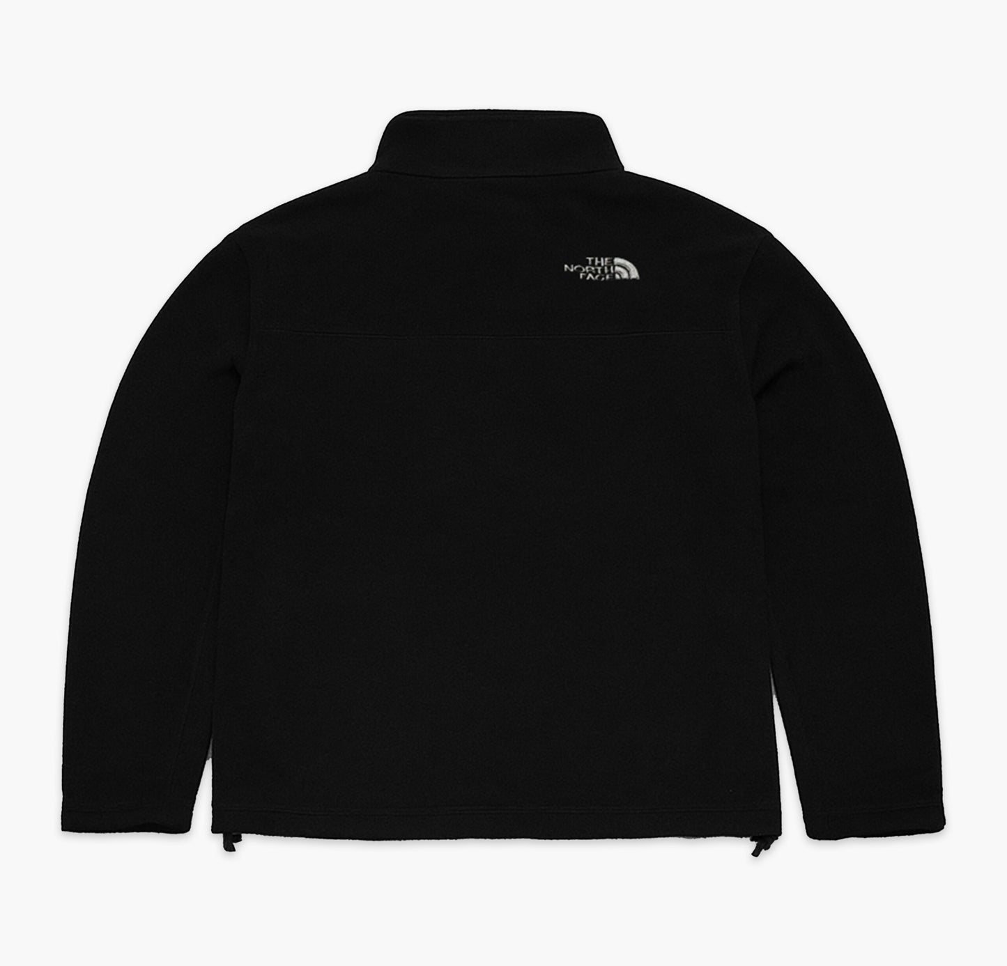The North Face Fleece Sweat Shirt Gesticktes Logo (L)