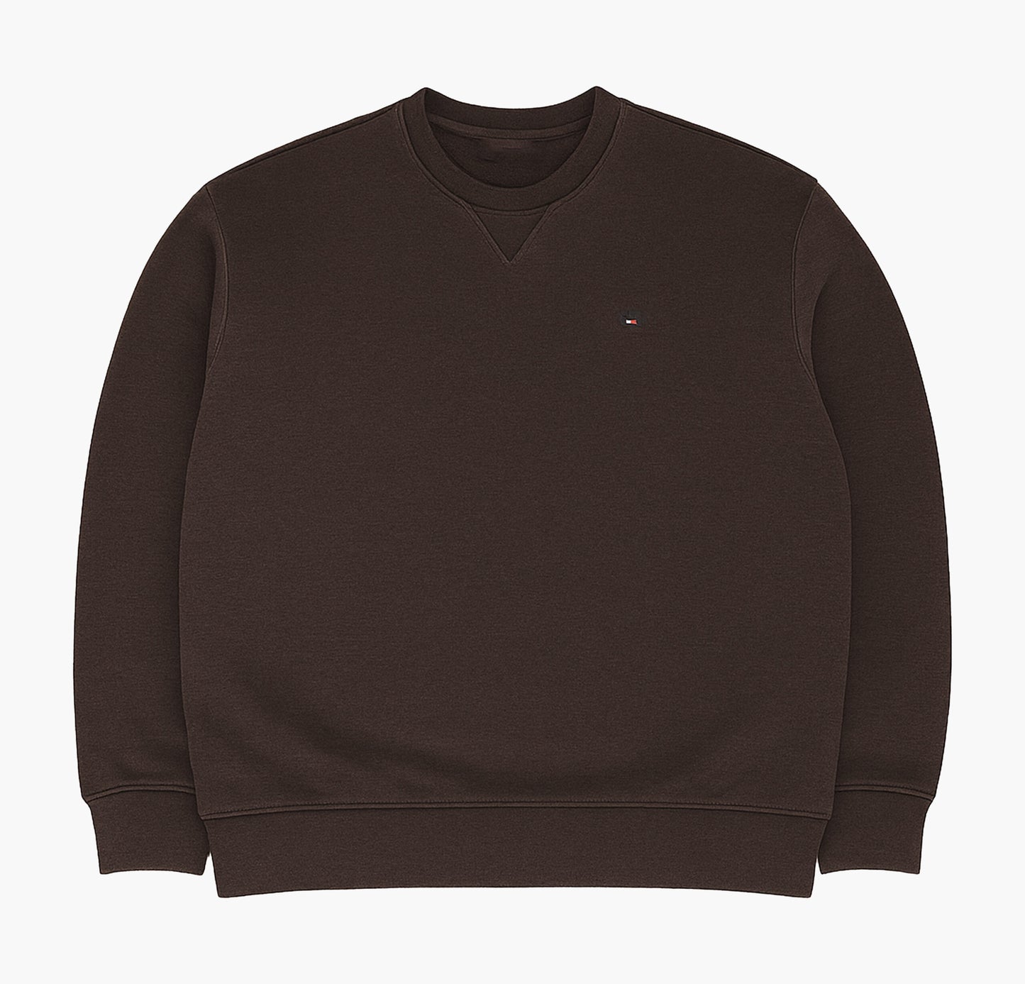 Tommy Hilfiger Vintage Cotton Oversized Sweater (XXL) #36