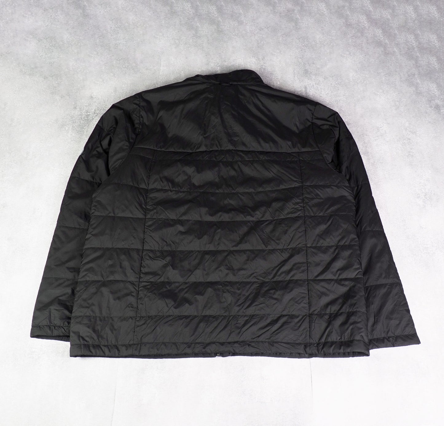 The North Face Lightweight Jacket Gesticktes Logo Mens (XL)
