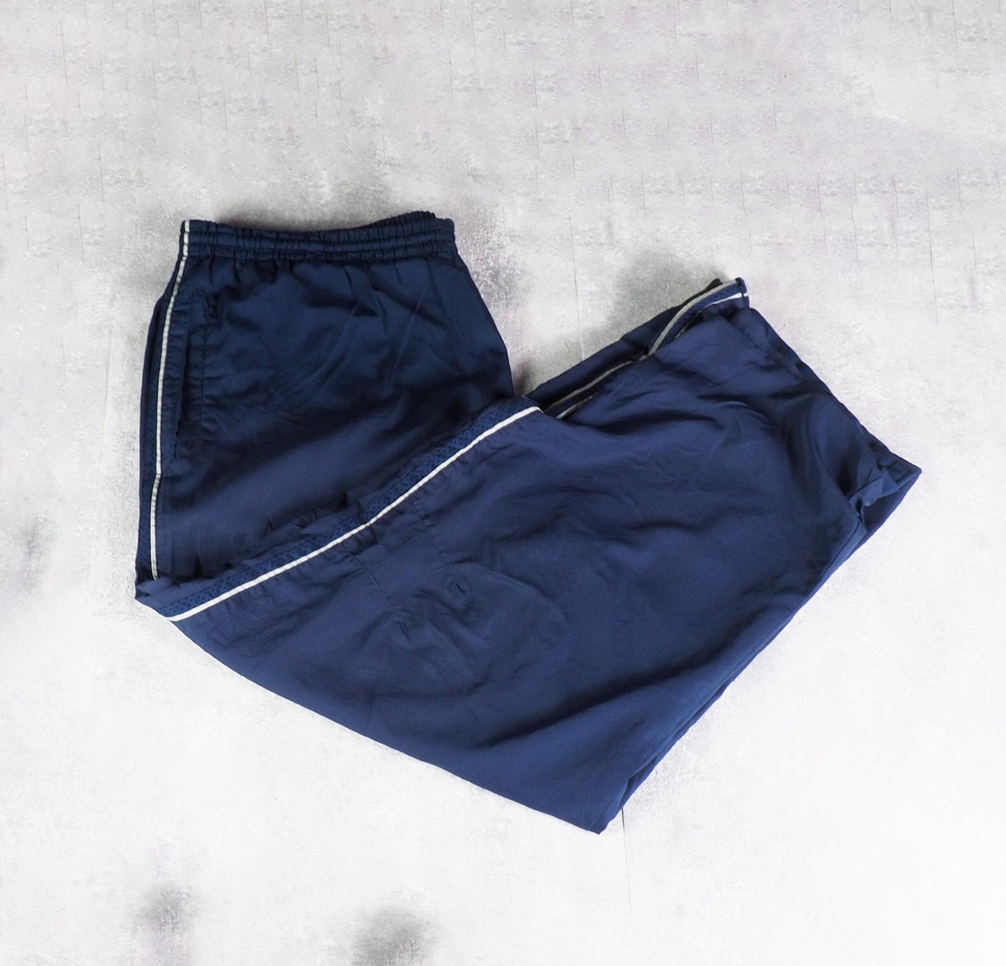 Starter 3/4 Nylon Track Pants (L)