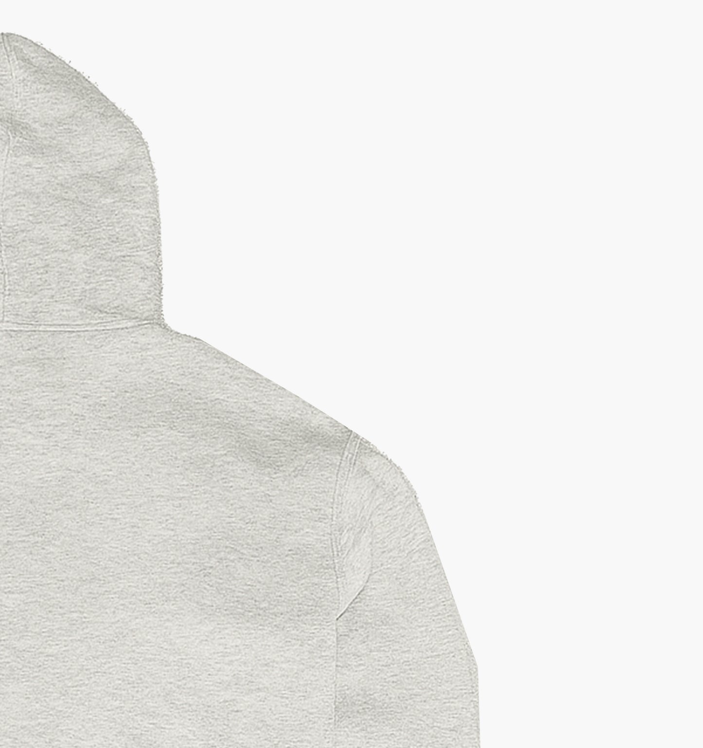 Vintage Cotton Hoodie (L)