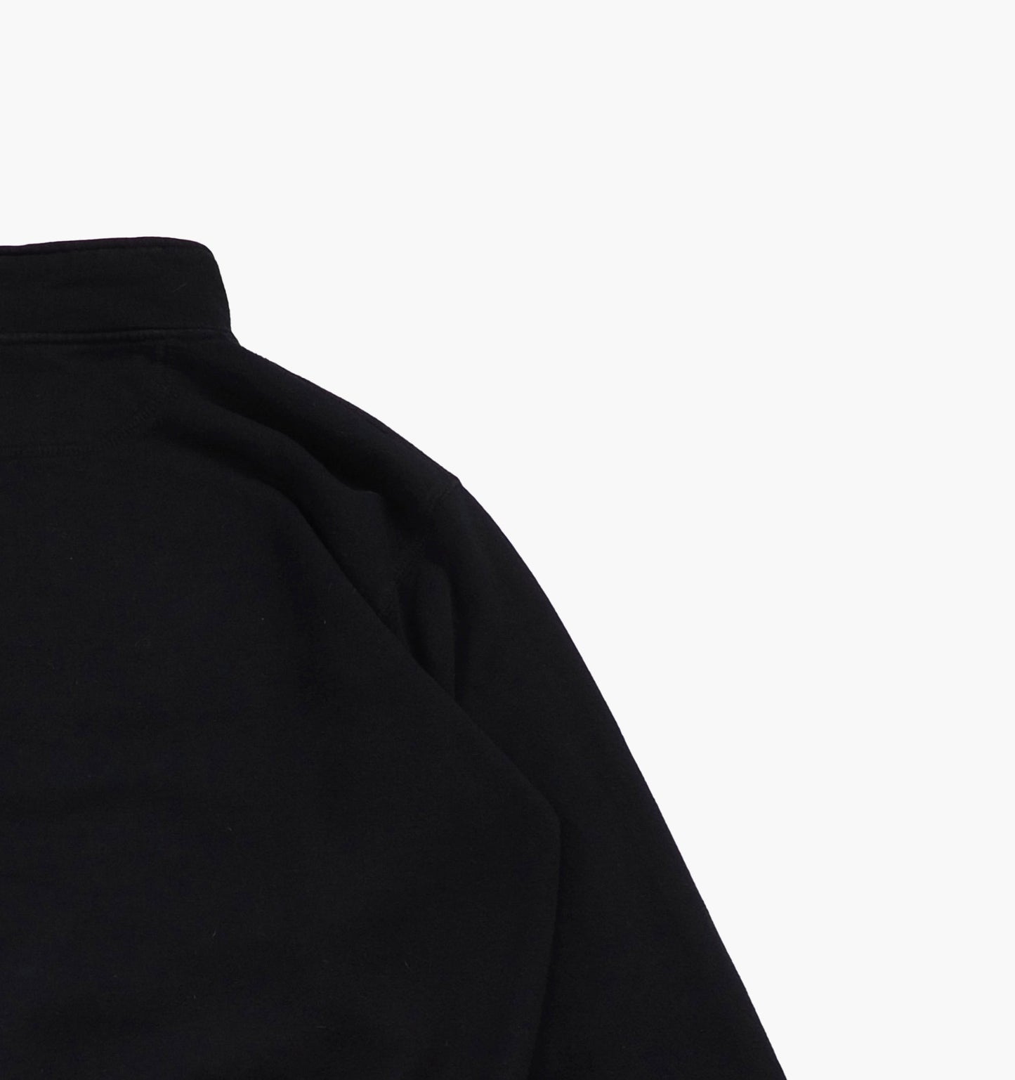 US Vintage JanSport Quarterzip Sweatshirt