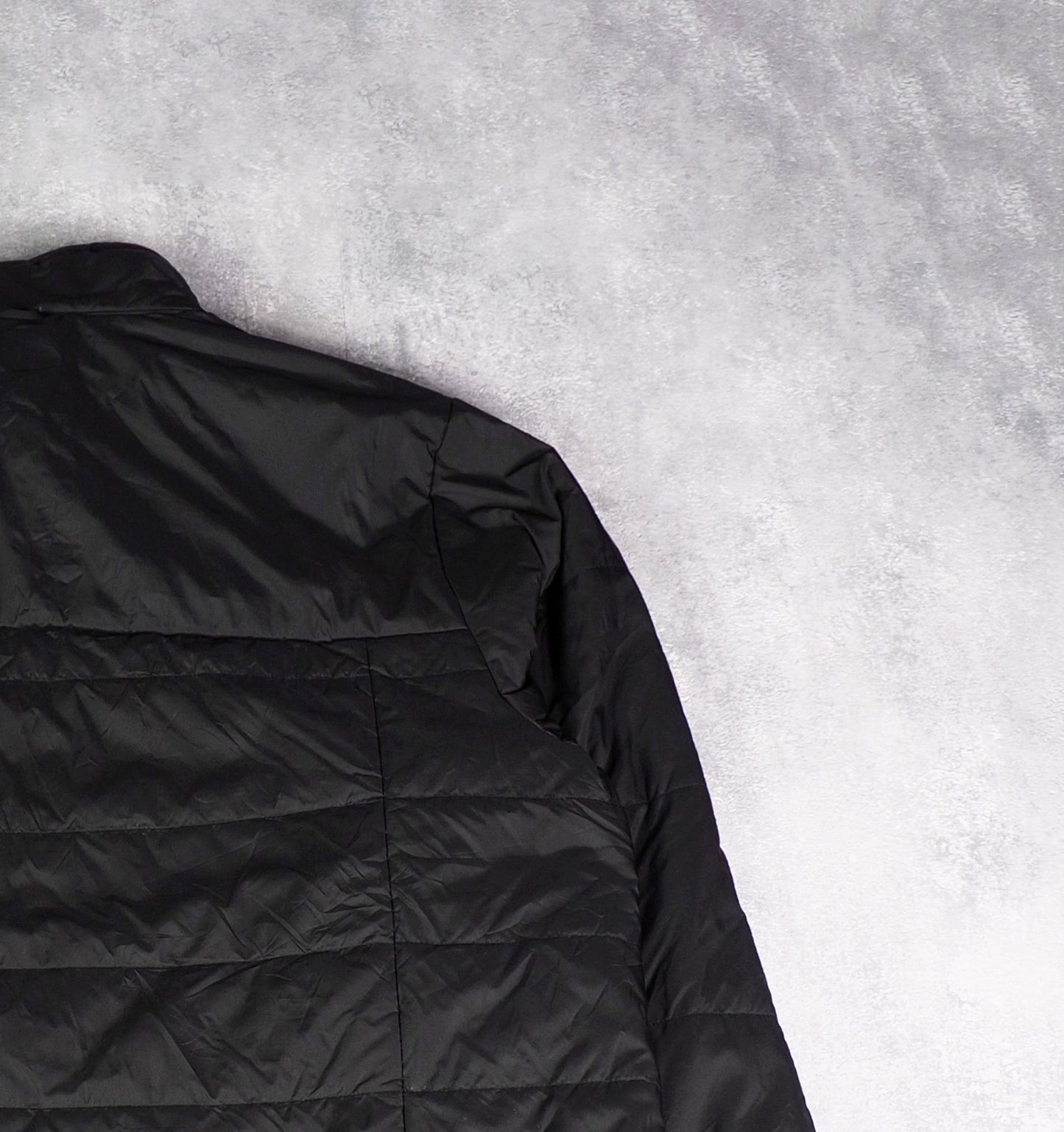 The North Face Lightweight Jacket Gesticktes Logo Mens (XL)