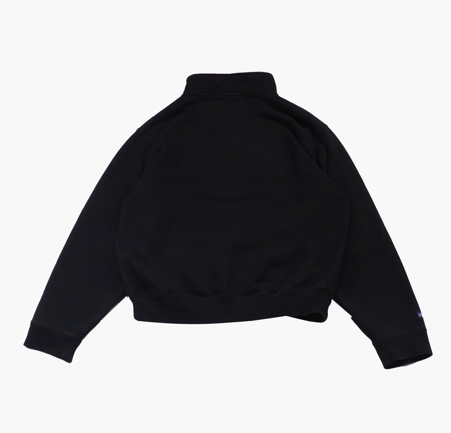 US Vintage JanSport Quarterzip Sweatshirt