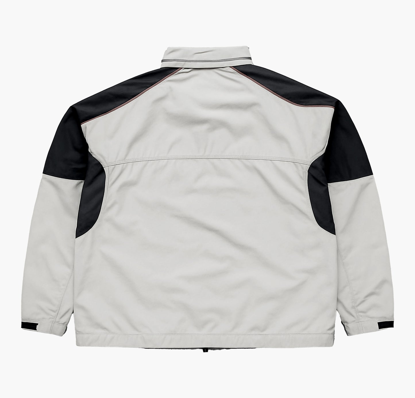 Umbro Nylon Track Jacket Gesticktes Logo (S)