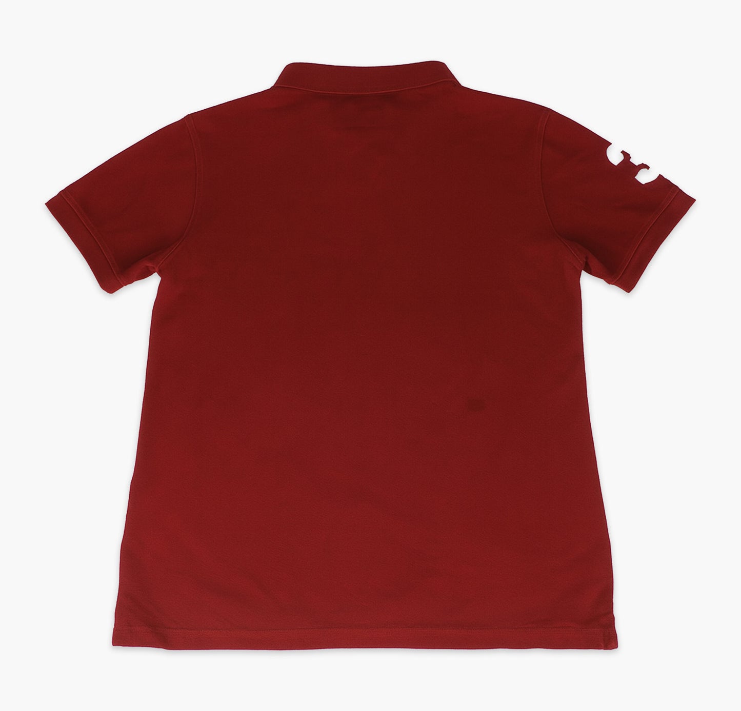 Ralph Lauren Cotton Polo Shirt Stitched Logo (S) 9