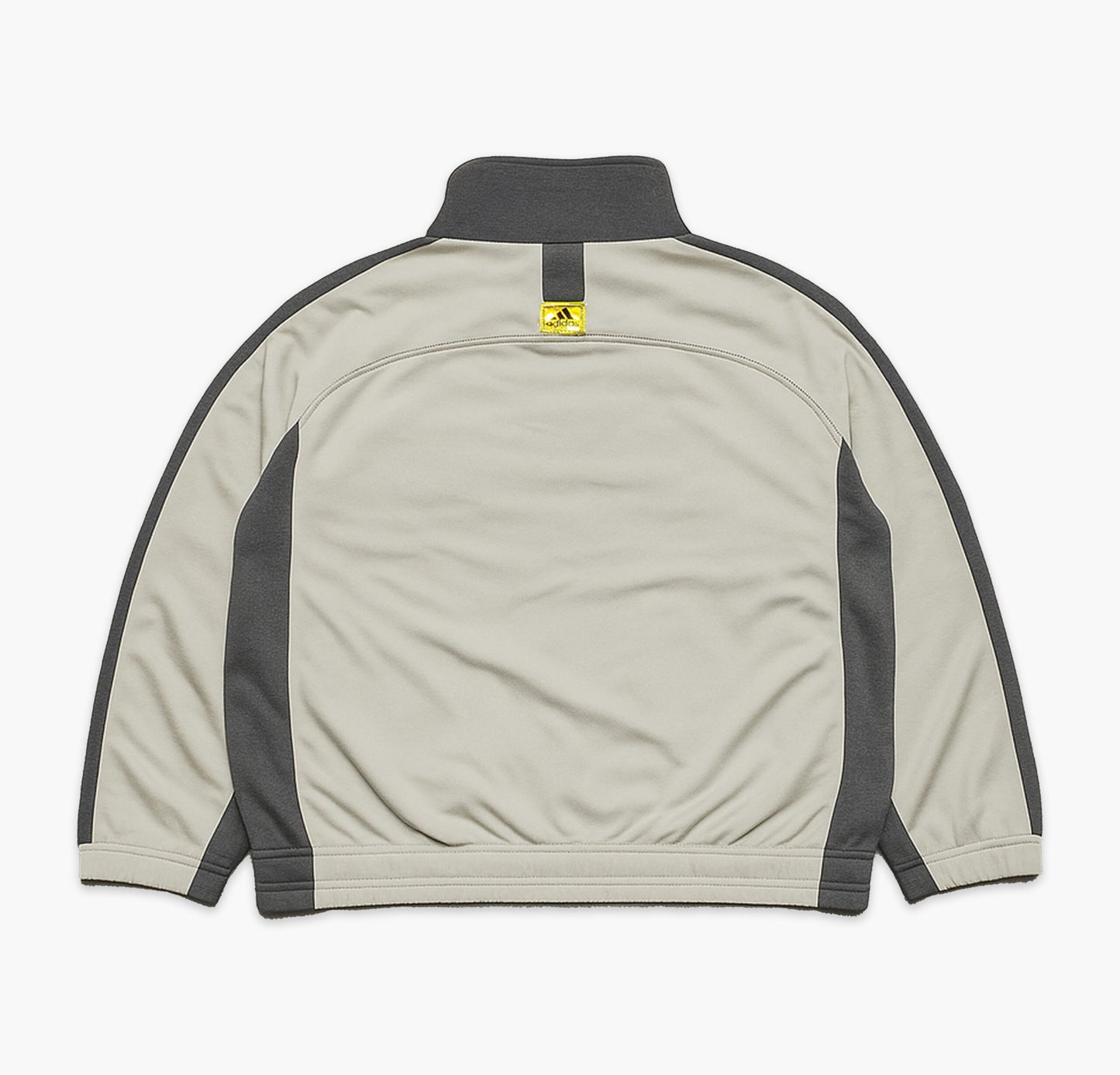 Adidas Track Jacket Stitched Logo (L)