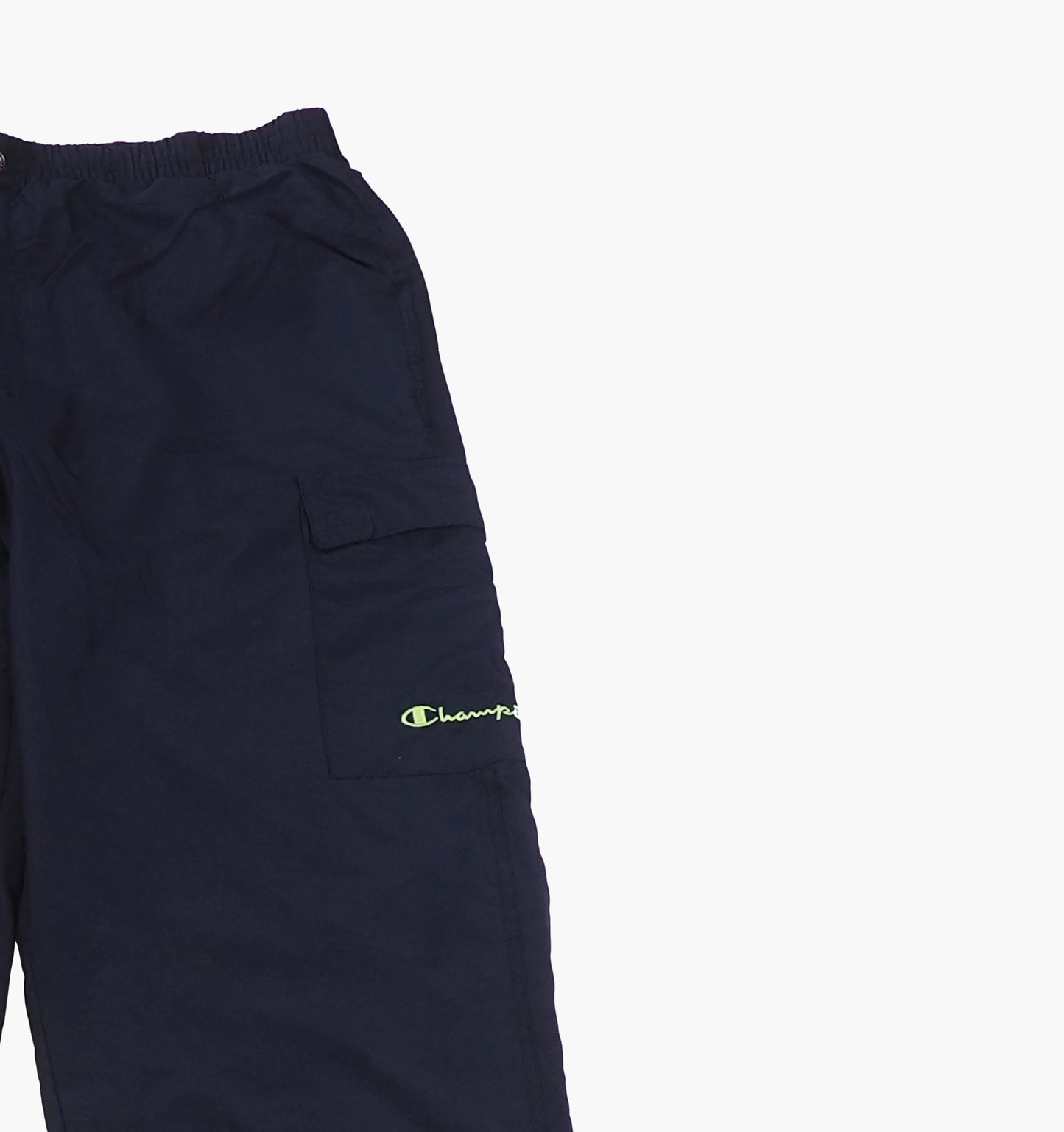 Champion Nylon Cargo Pants (L)