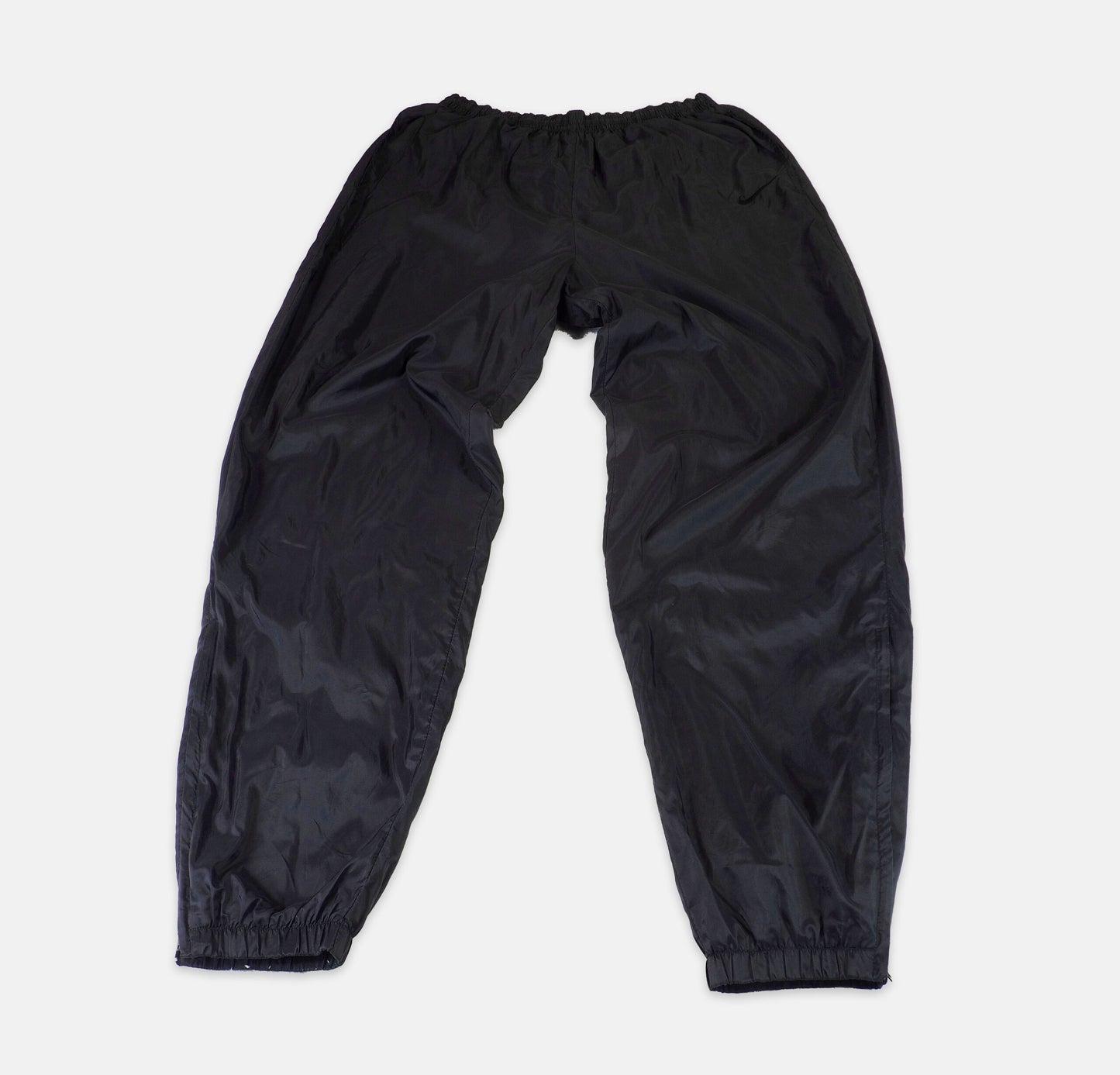 Nike Nylon Track Pants Gesticktes Logo (XL)