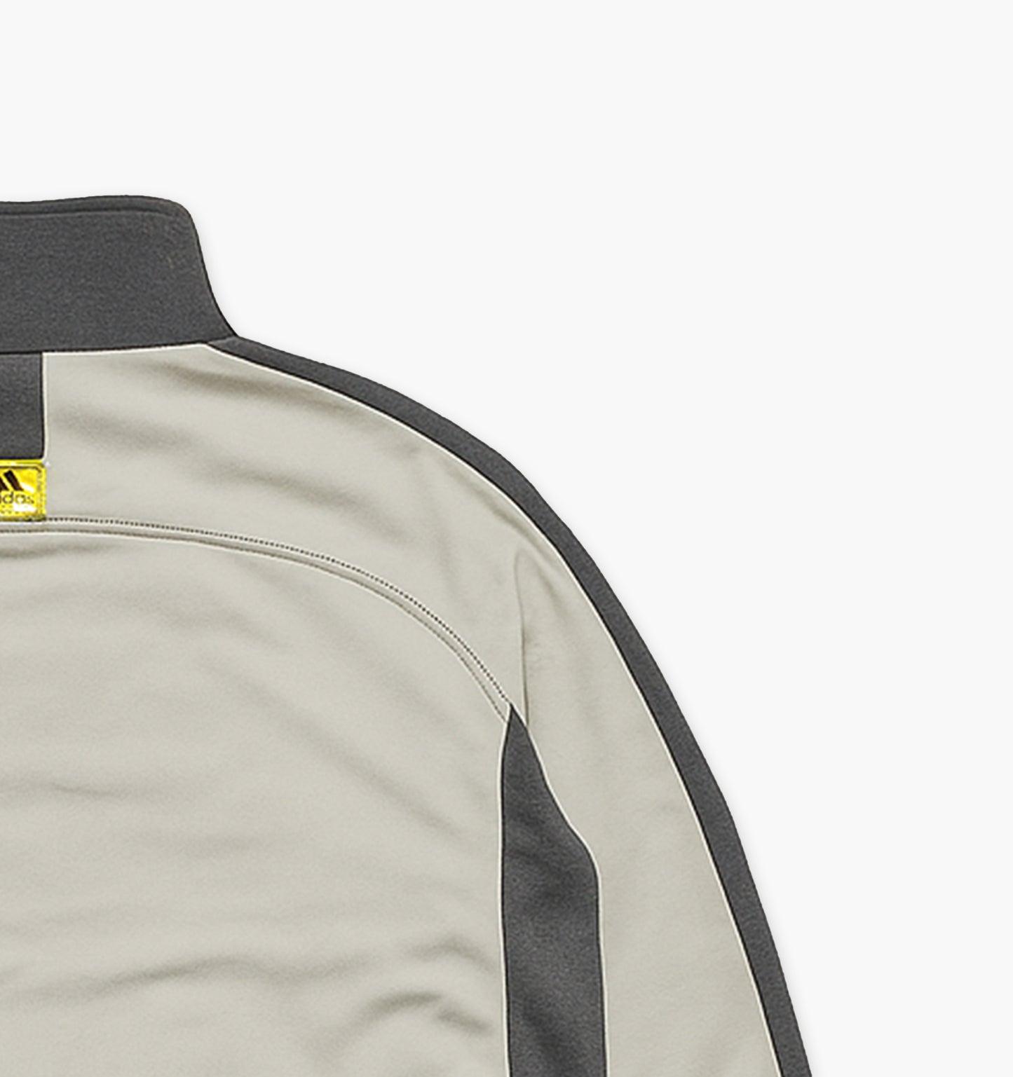 Adidas Track Jacket Stitched Logo (L)