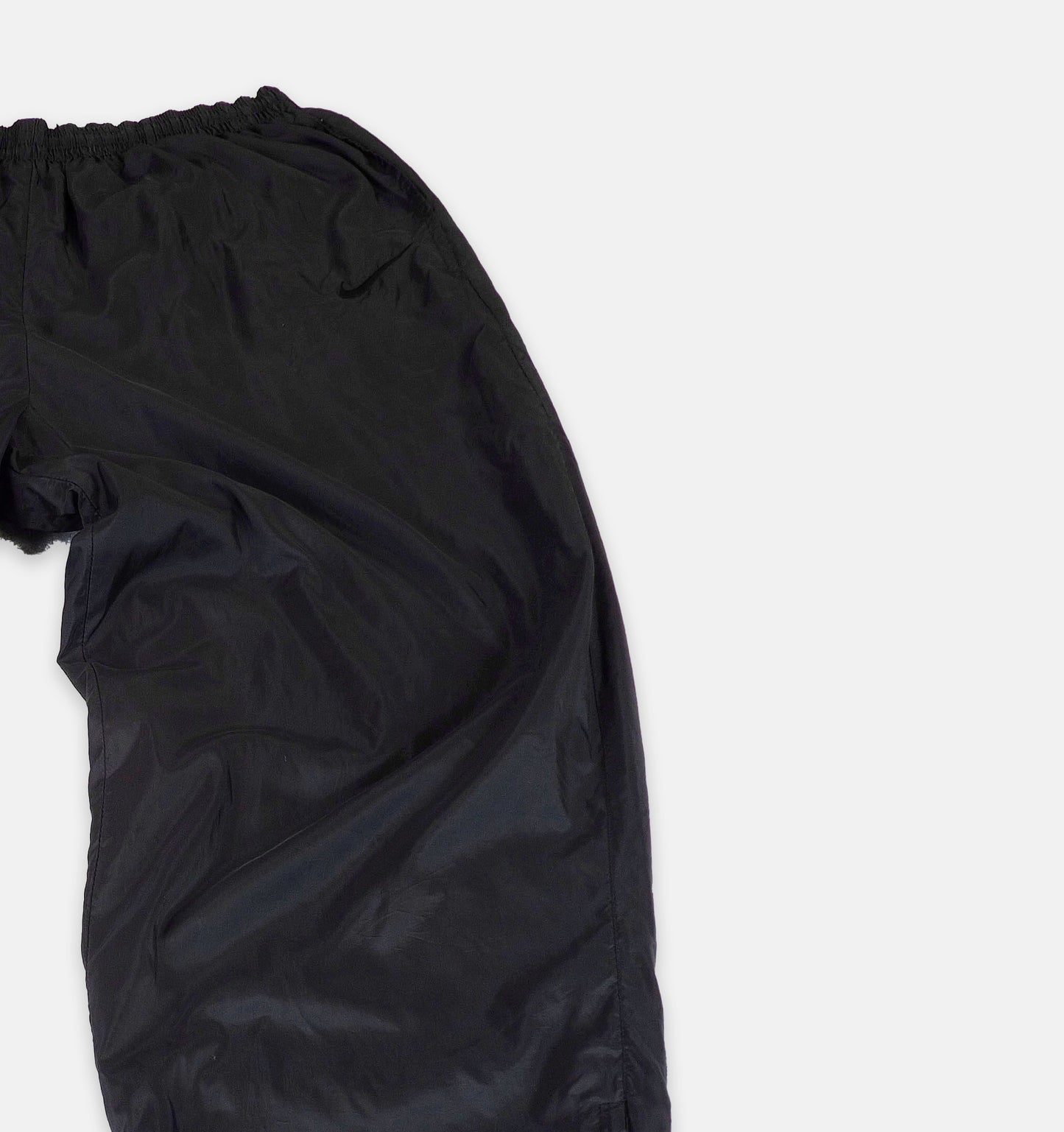 Nike Nylon Track Pants Gesticktes Logo (XL)