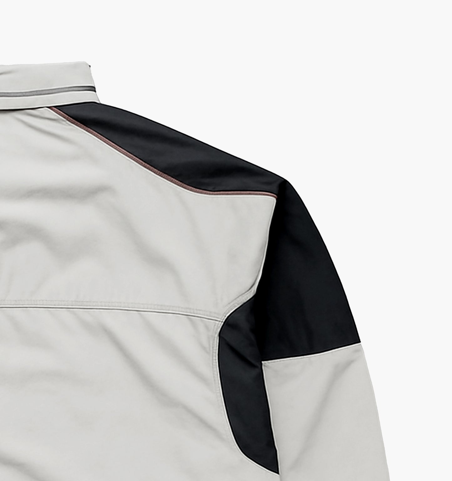 Umbro Nylon Track Jacket Gesticktes Logo (S)
