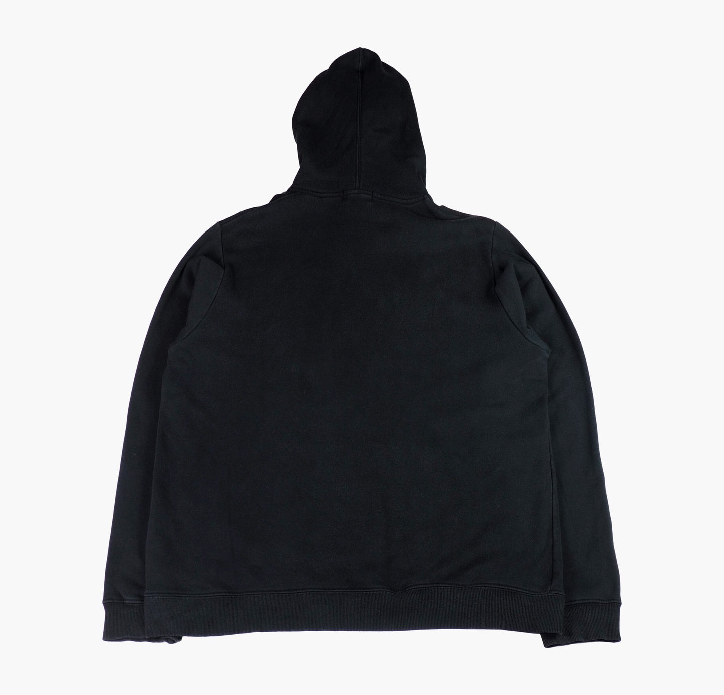 Adidas Vintage Hoodie Big Logo (XL)