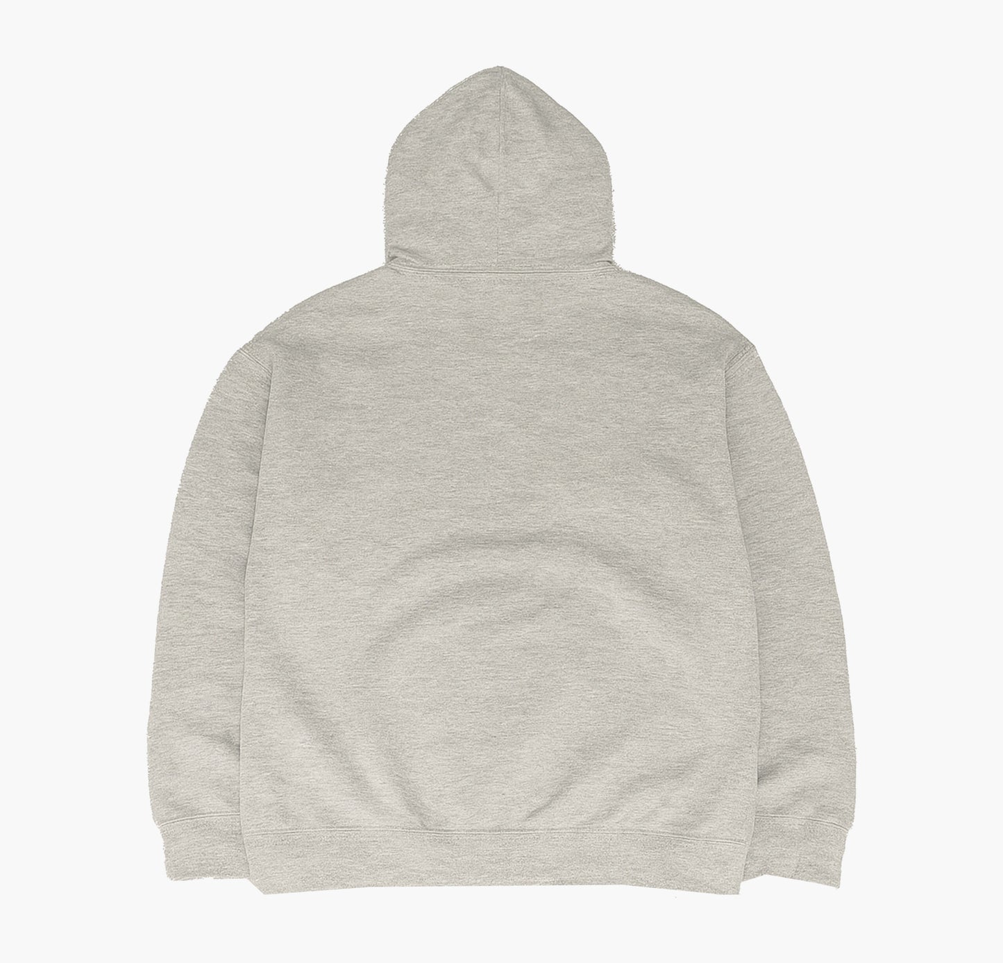 Vintage Wisconsin Hoodie Stitched Logo (L)