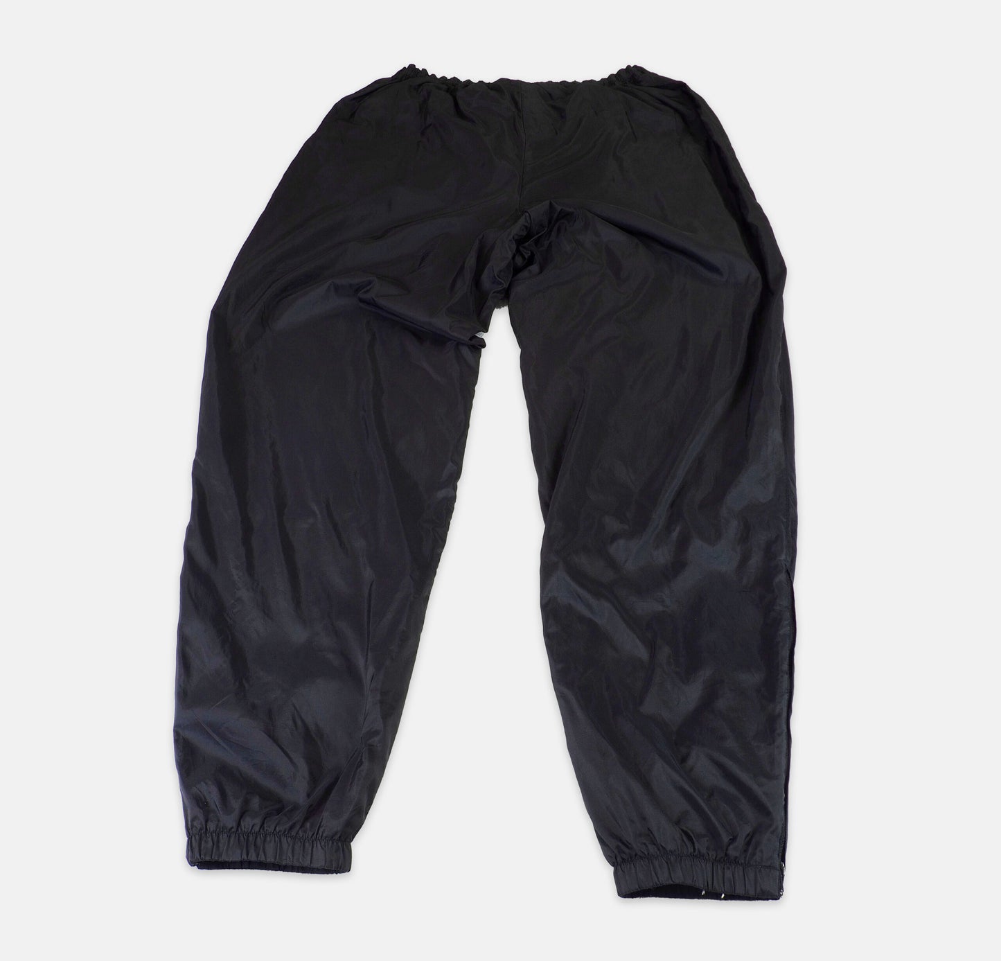 Nike Nylon Track Pants Gesticktes Logo (XL)