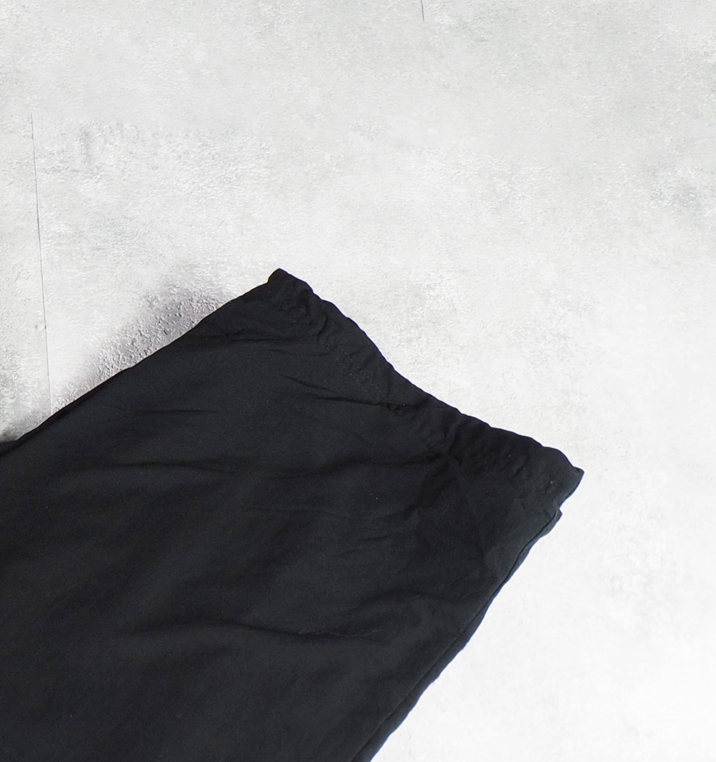 Nike Nylon Track Pants Gesticktes Logo (XL)