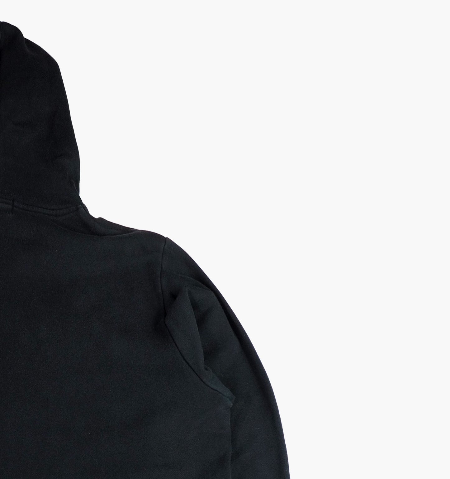 Adidas Vintage Hoodie Big Logo (XL)