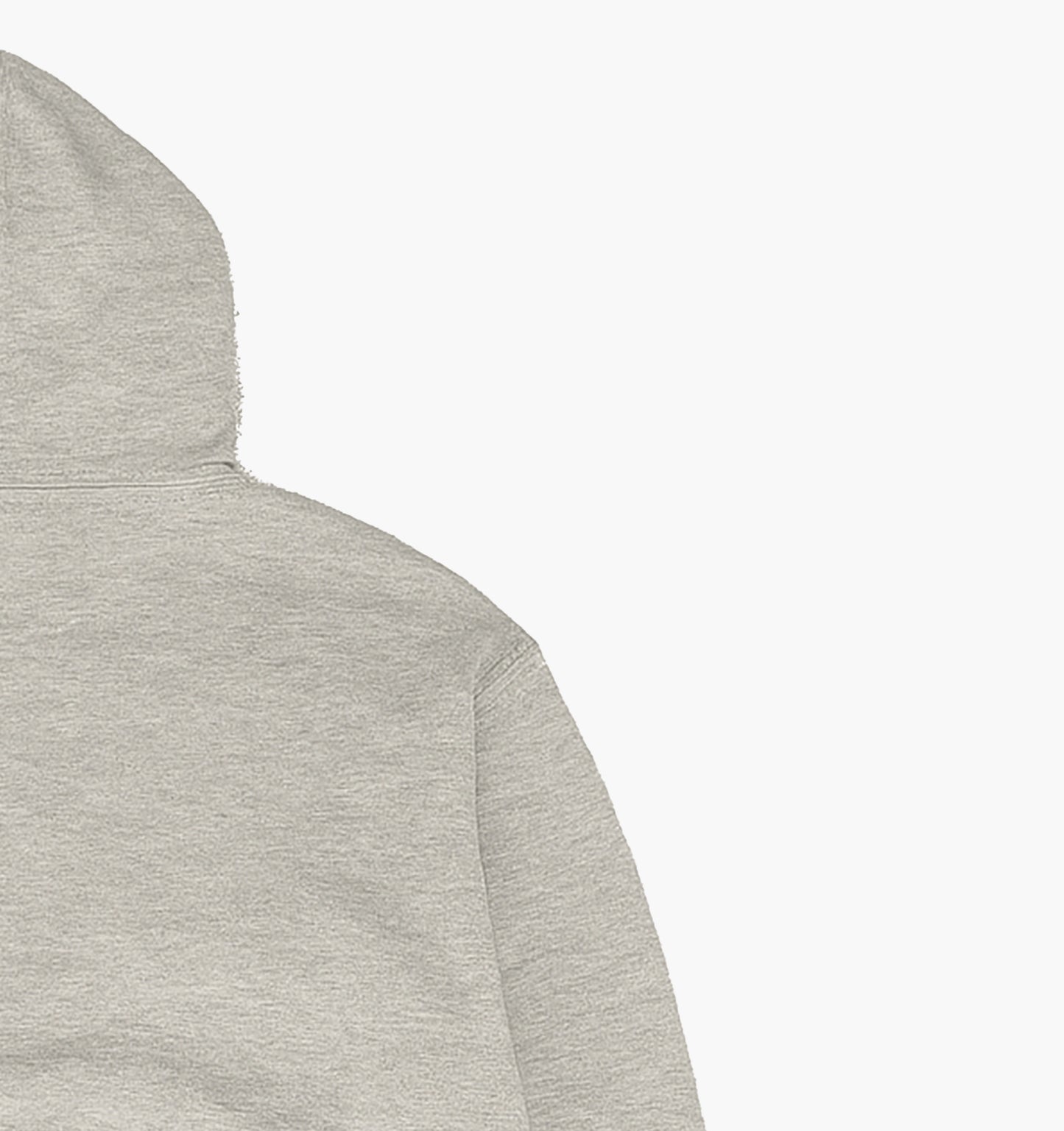 Vintage Wisconsin Hoodie Stitched Logo (L)
