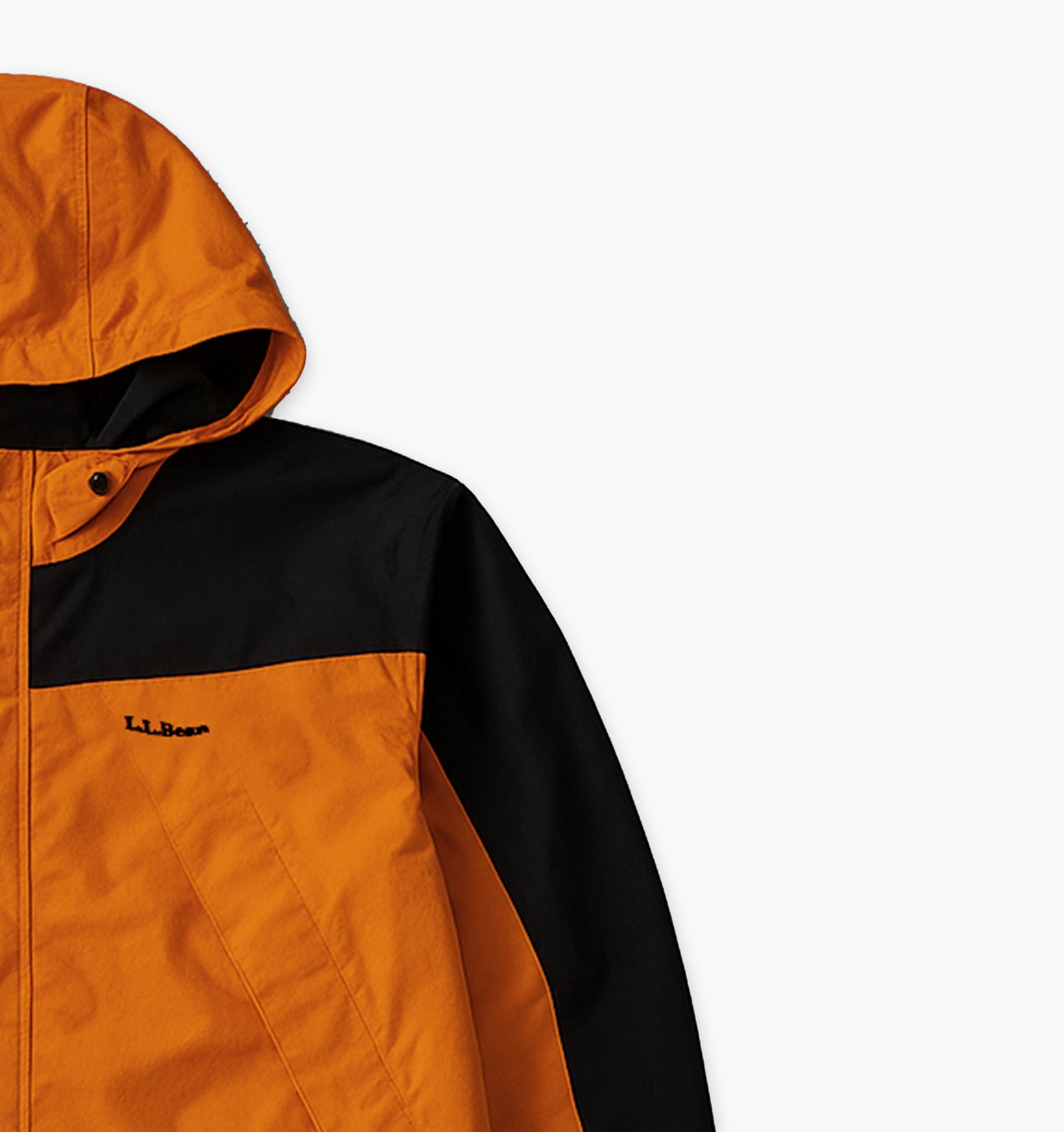 LL Bean Multi Functional Jacket Gesticktes Logo (XL)