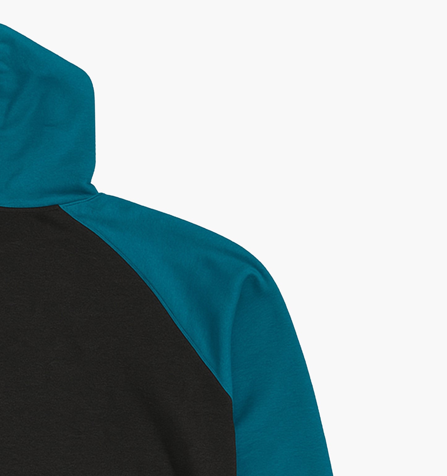 Vintage Cotton Hoodie Stitched Logo (XL)