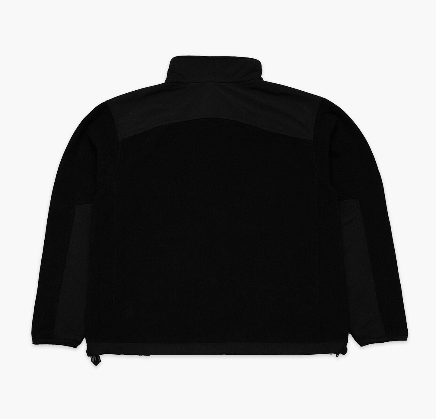 The North Face Fleece Jacket Gesticktes Logo (L)