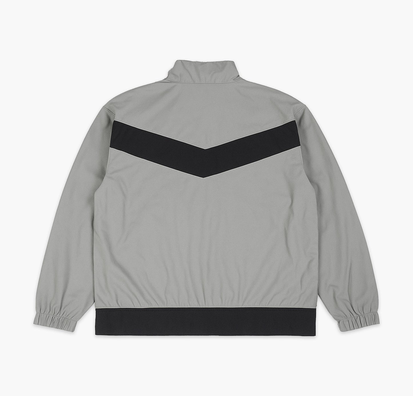 Nike Nylon Track Jacket Gesticktes Logo (XXL)