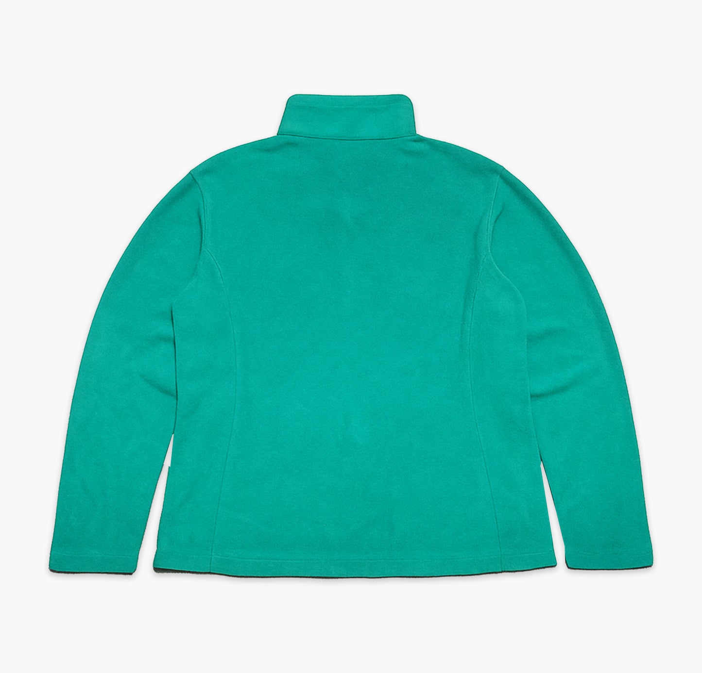The North Face Quarter Zipp Fleece Sweat Shirt (S)