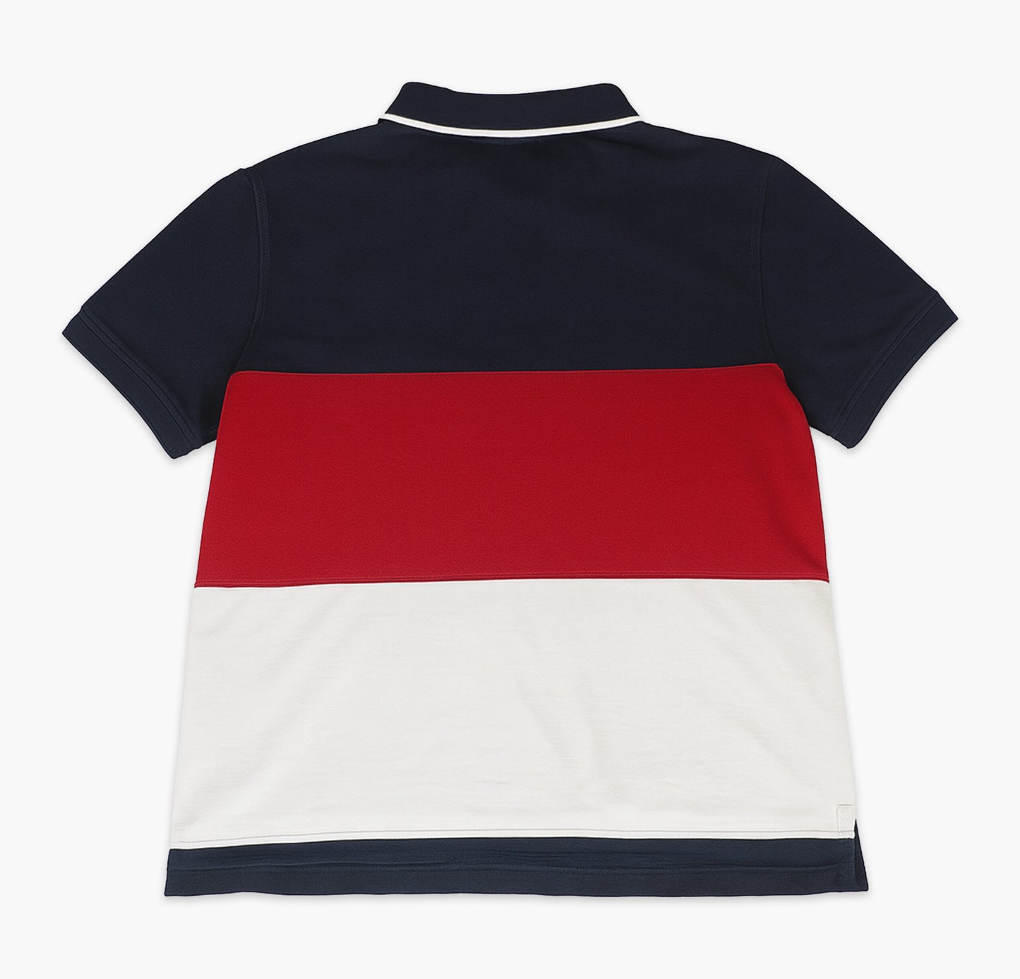 Nautica Cotton Polo Shirt Stitched Logo (M)