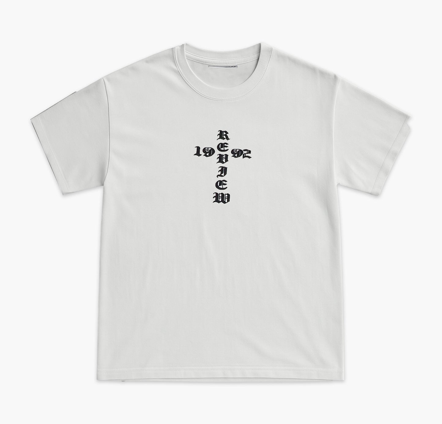 Vintage Review Shirt (L)