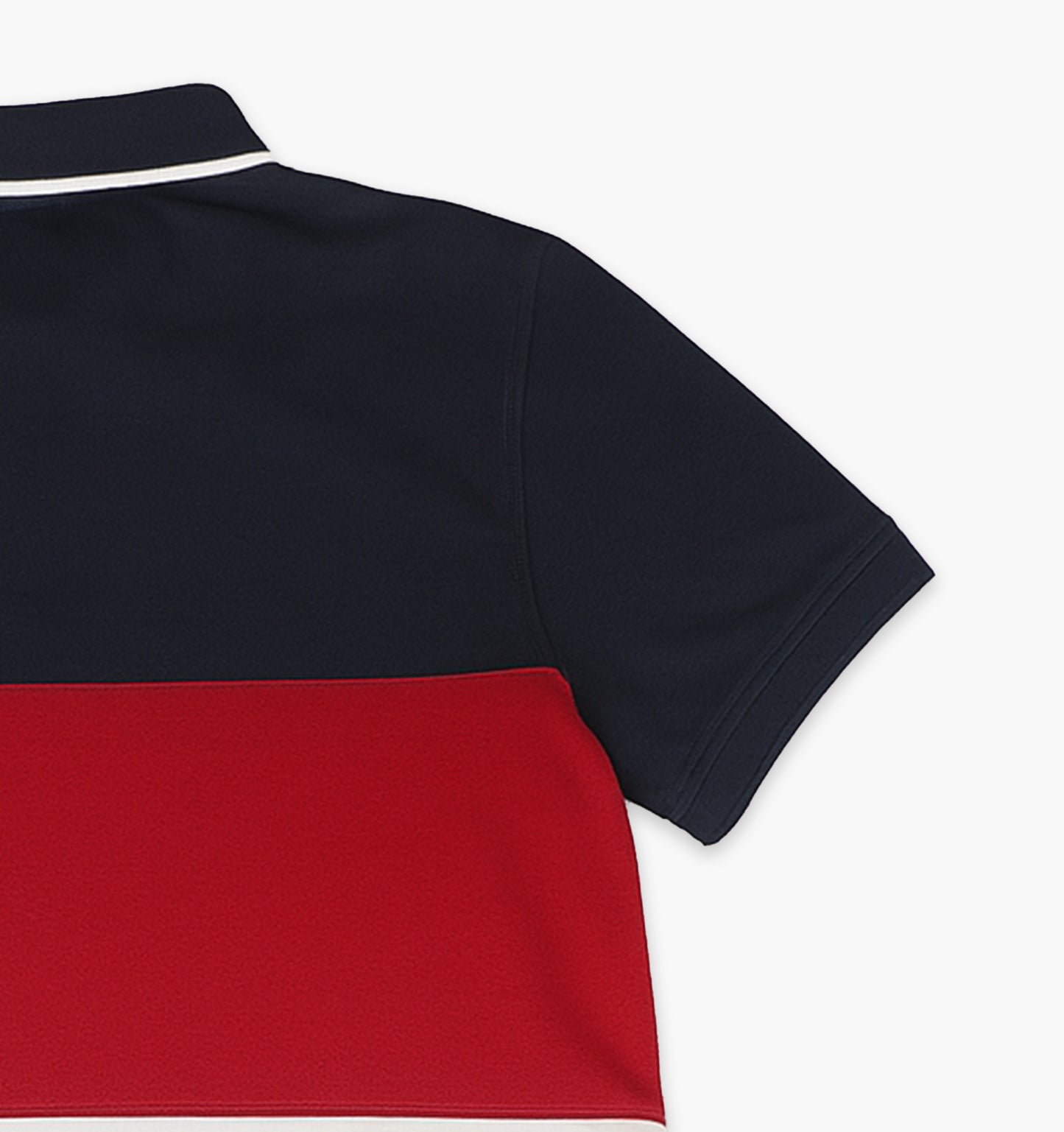 Nautica Cotton Polo Shirt Stitched Logo (M)