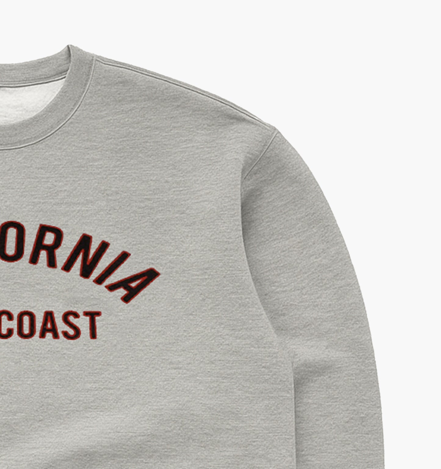 Vintage Cotton Sweatshirt (M)