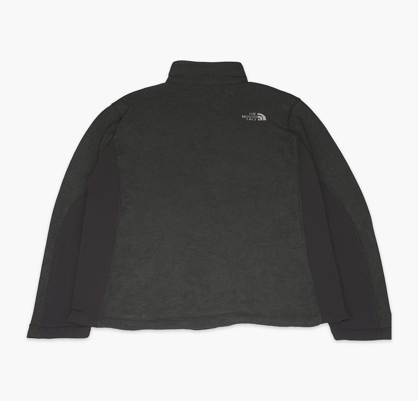 The North Face Quarter Zip Sweat Shirt Mens (S)