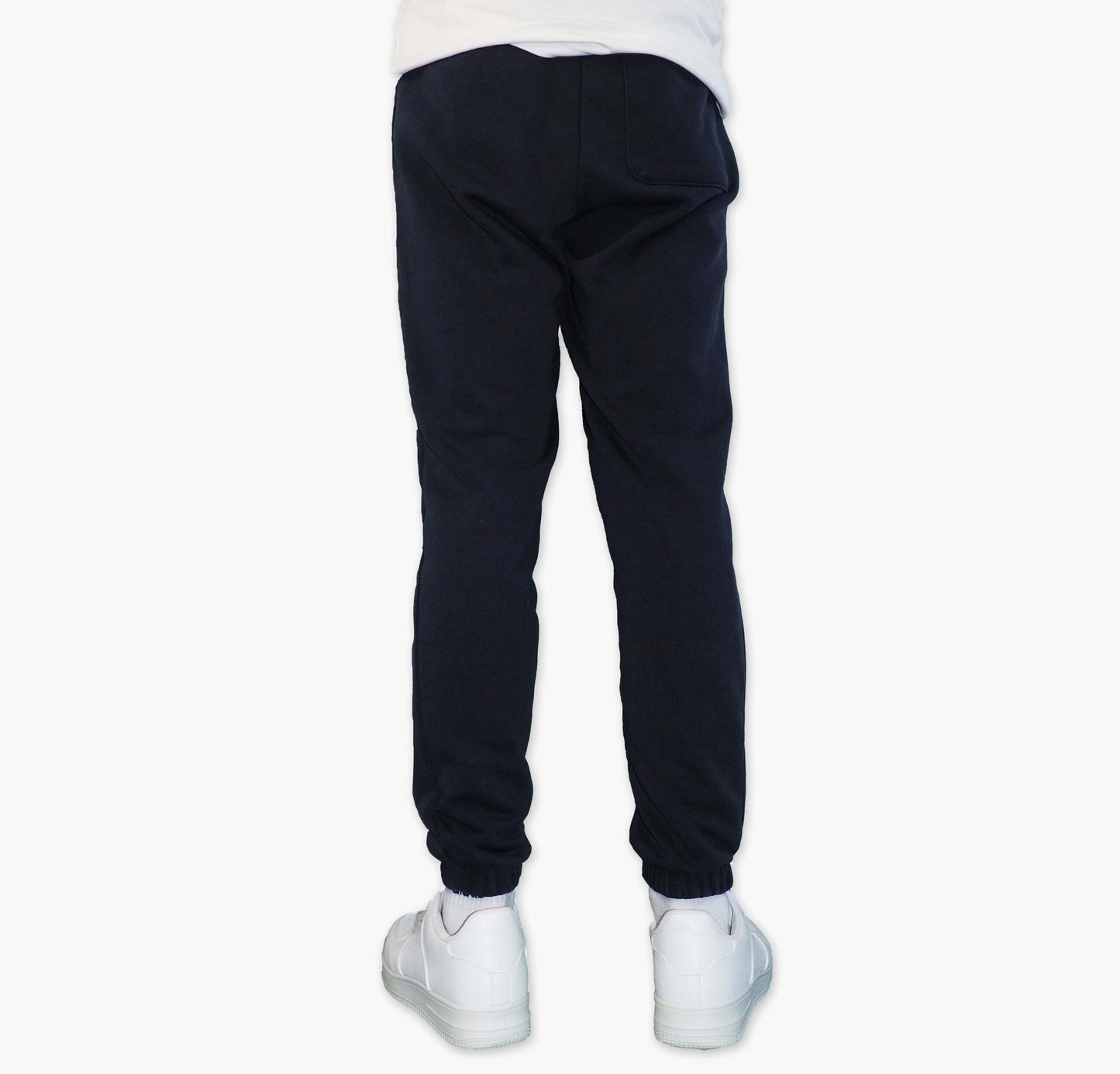 New Balance Sweat Pants Gesticktes Logo (S)