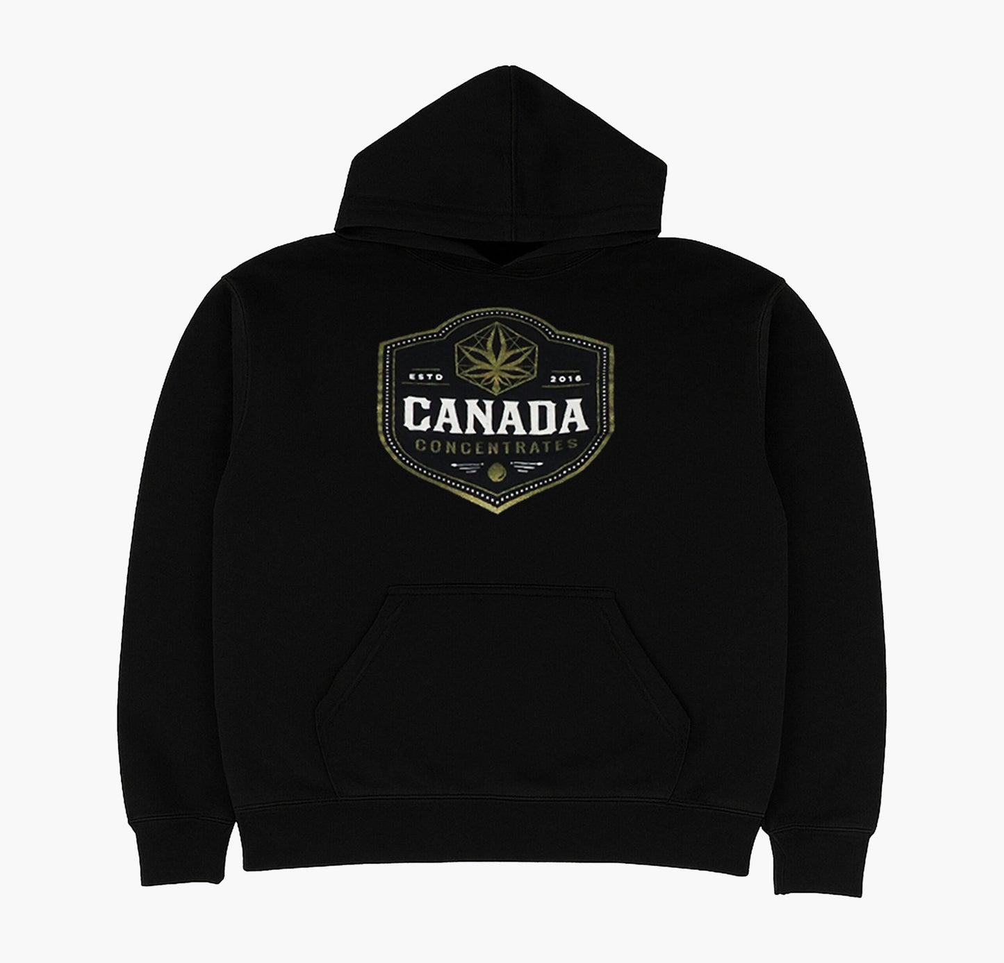 Vintage Cotton Hoodie (S)